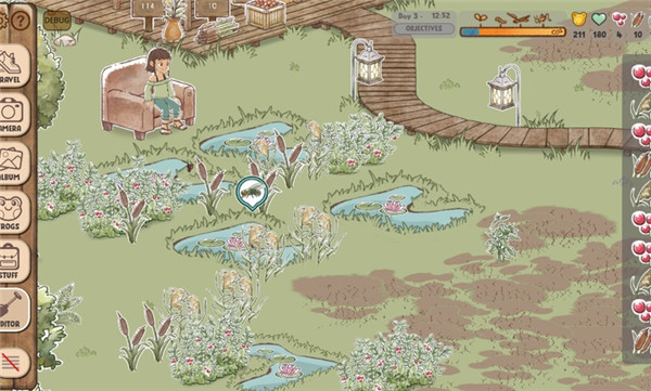 卡玛鲁青蛙避难所2