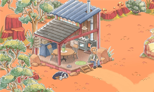 卡玛鲁青蛙避难所3