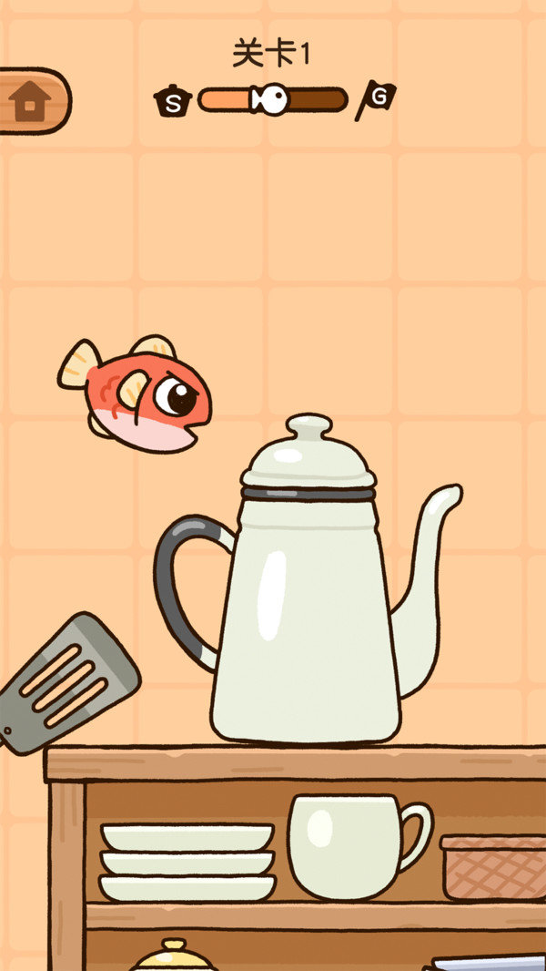 咸鱼大冒险收集裙子3