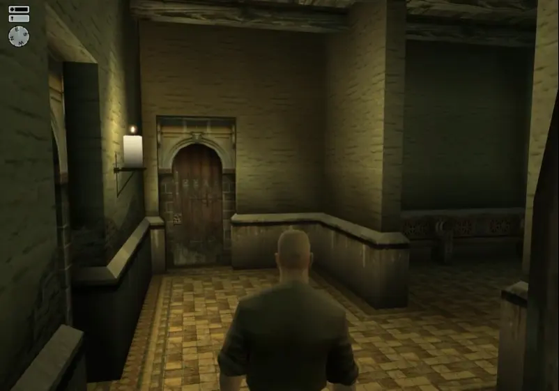 杀手2沉默刺客2