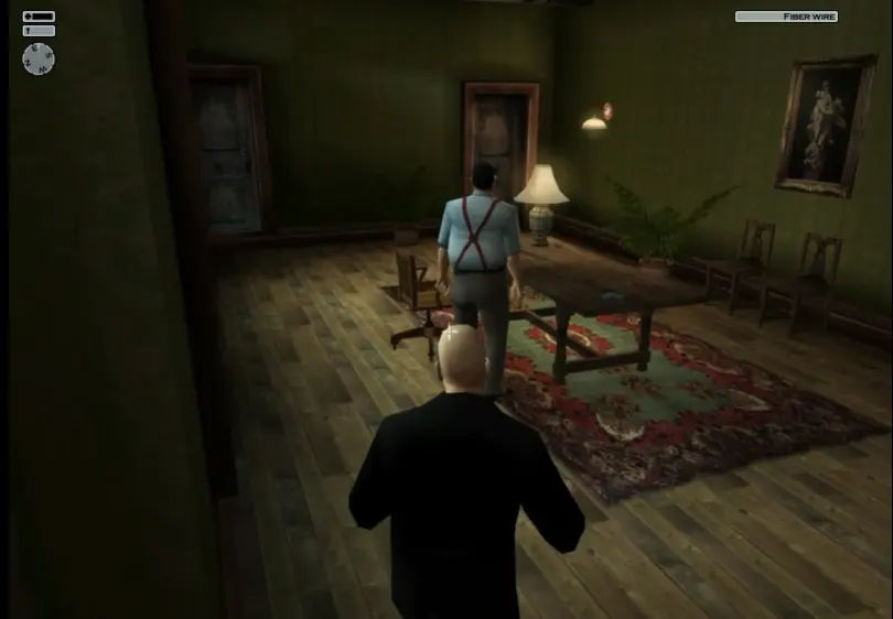 杀手2沉默刺客3