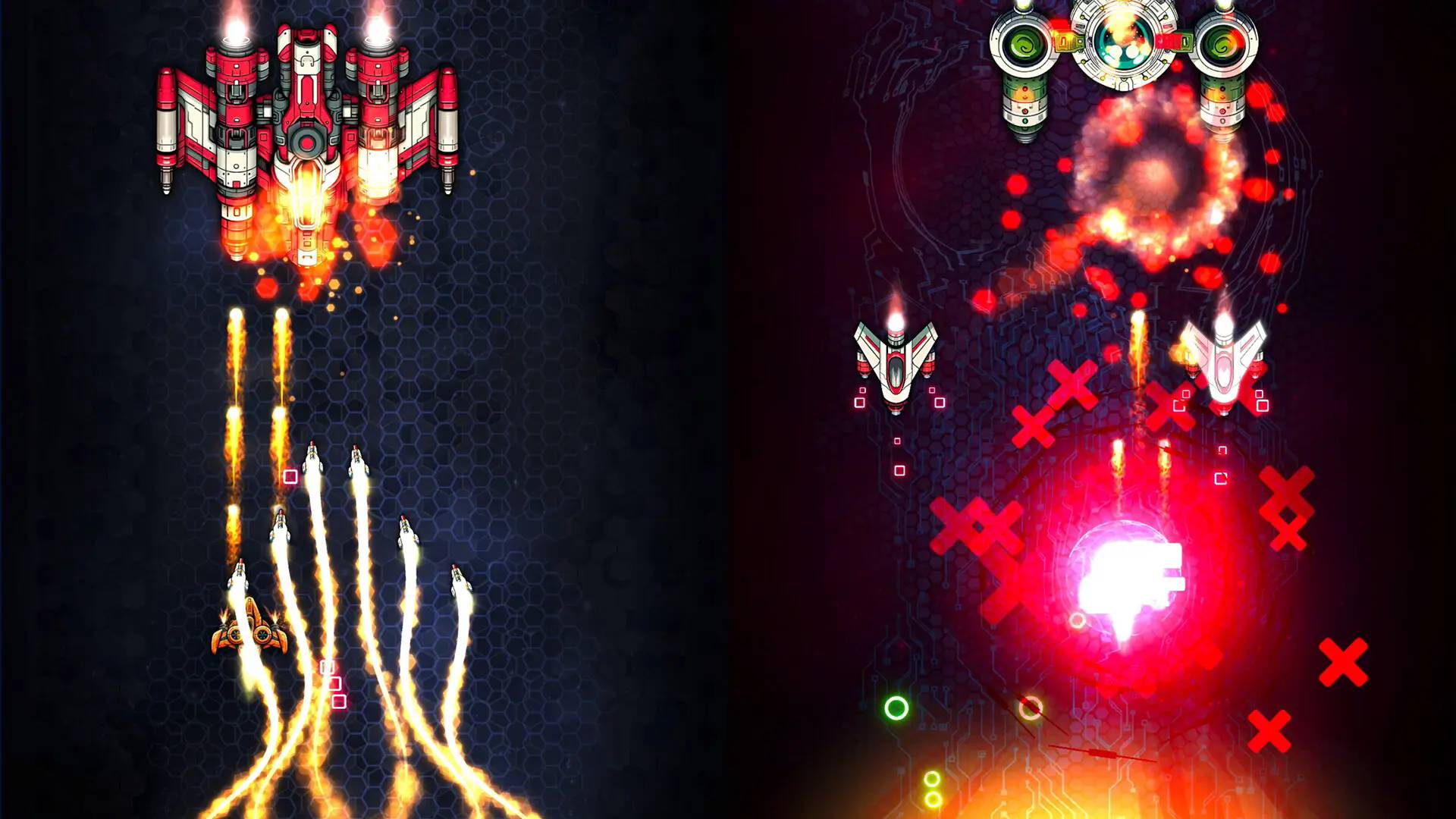 神圣正义银河流放者1