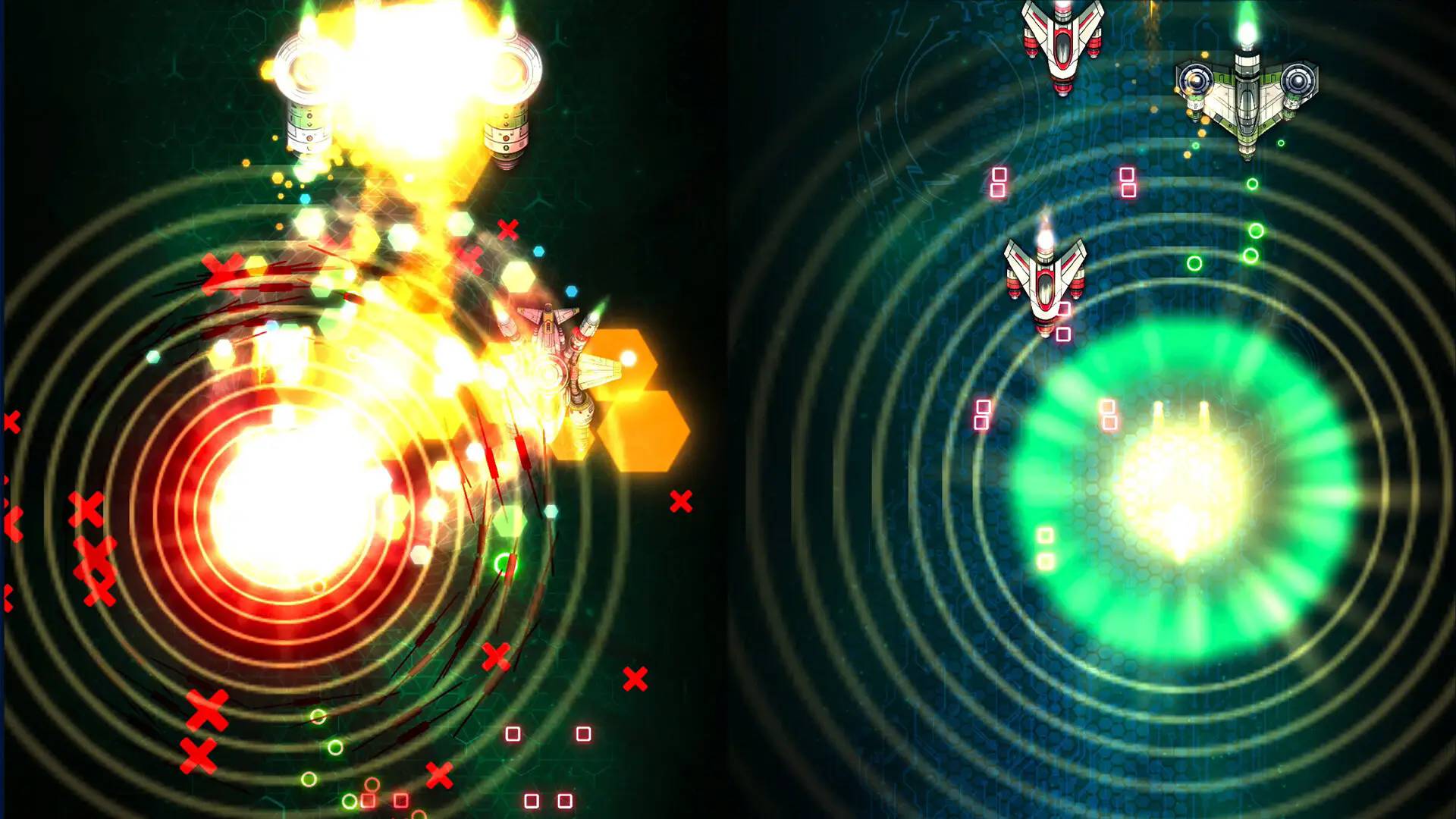 神圣正义银河流放者4