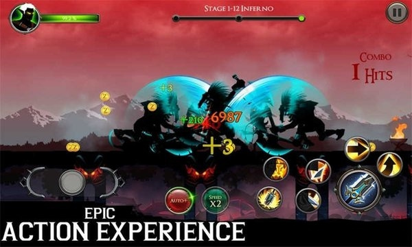 火柴人影子传说1