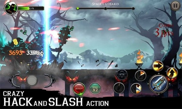 火柴人影子传说2