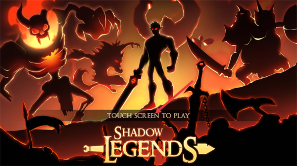 火柴人影子传说