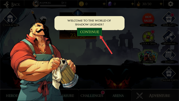 火柴人影子传说