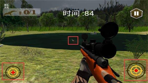 3d猫头鹰狩猎模拟