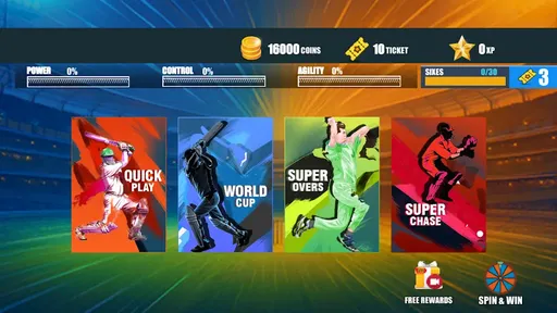 板球对决T20之战3