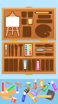 迷你整理挑战游戏1