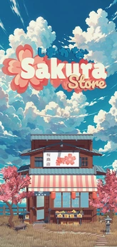 樱花商店2