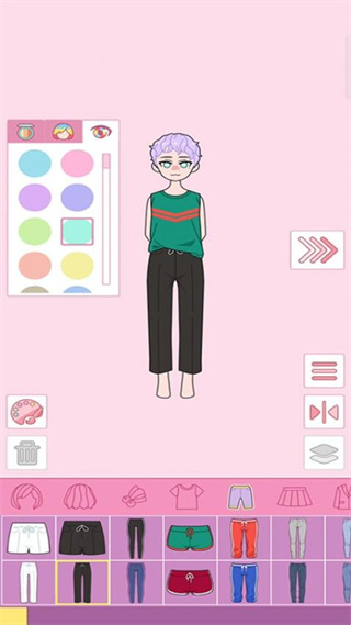 樱花下的美少女1