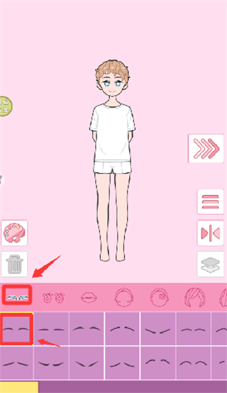 樱花下的美少女