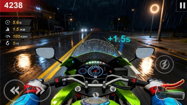 摩托车手公路赛3