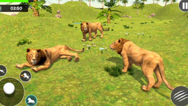 狮子狩猎模拟器3