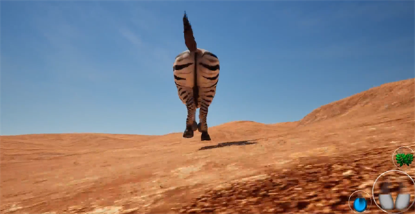 狮子狩猎模拟器