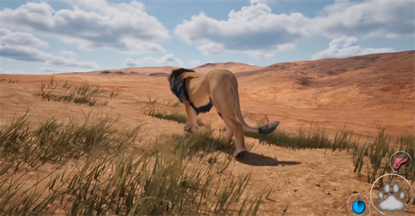 狮子狩猎模拟器