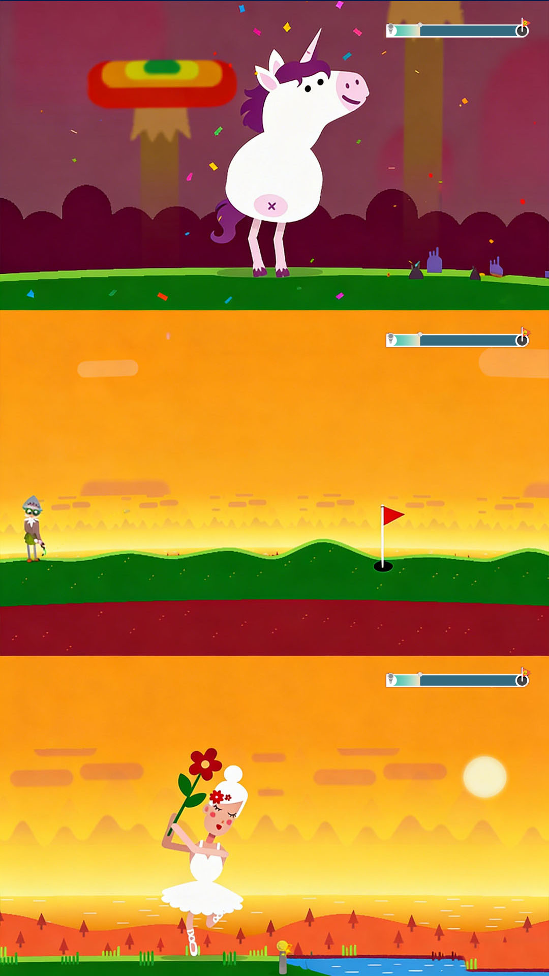 趣味高尔夫挑战2