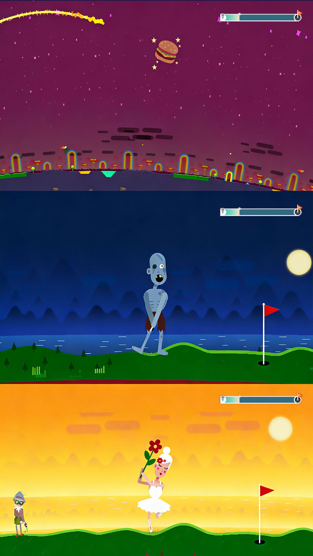 趣味高尔夫挑战3