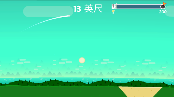 趣味高尔夫挑战