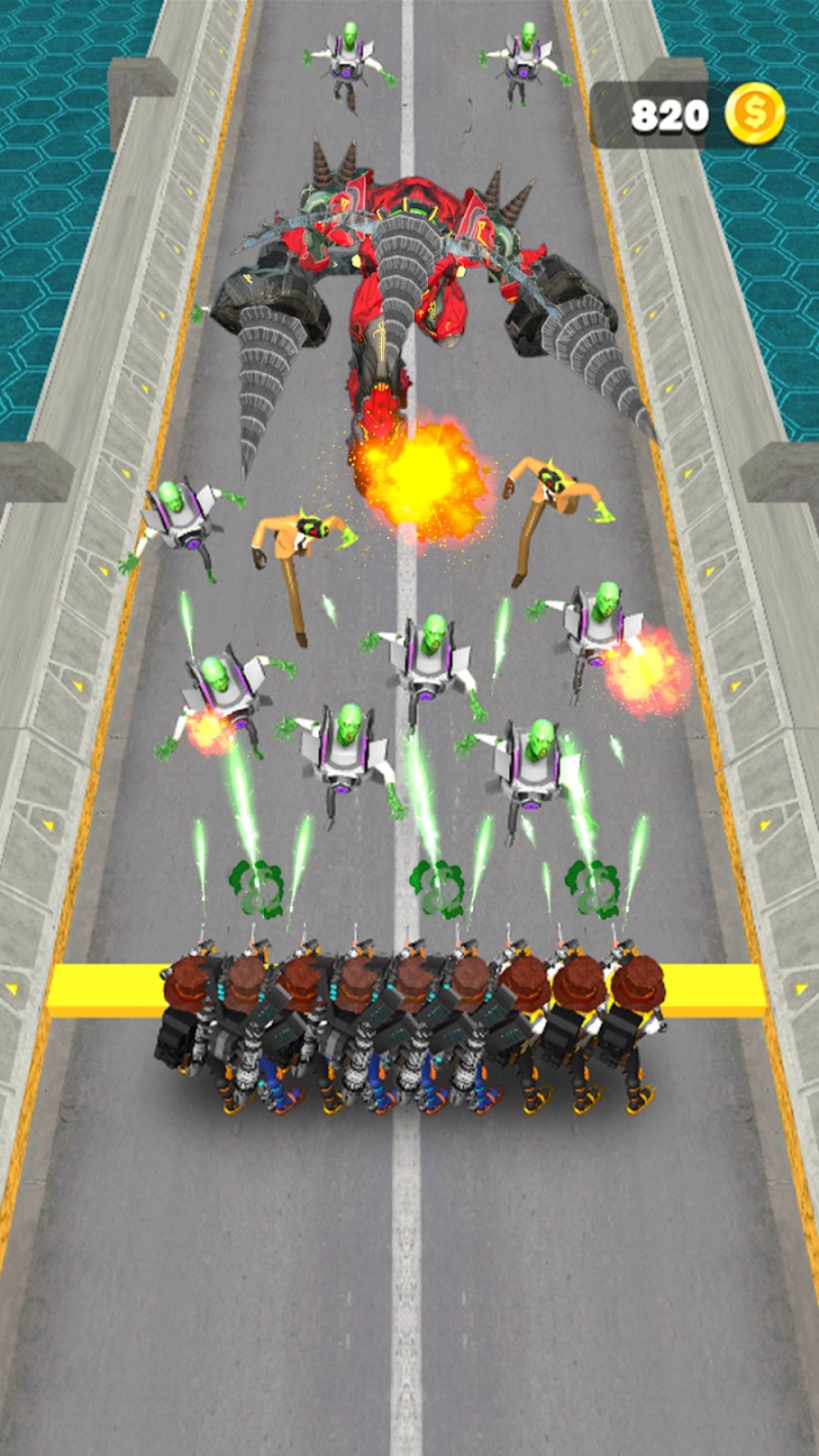 监控人星球大战4