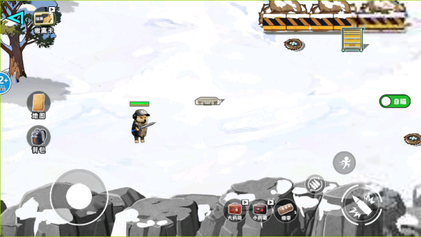 三角摸金高爆率