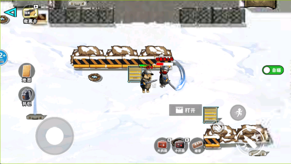 三角摸金高爆率