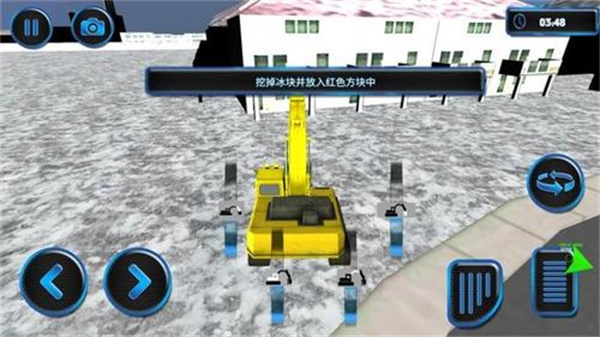 真实模拟挖掘机2