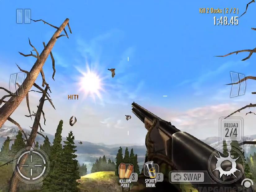 动物猎人荒野狙击手