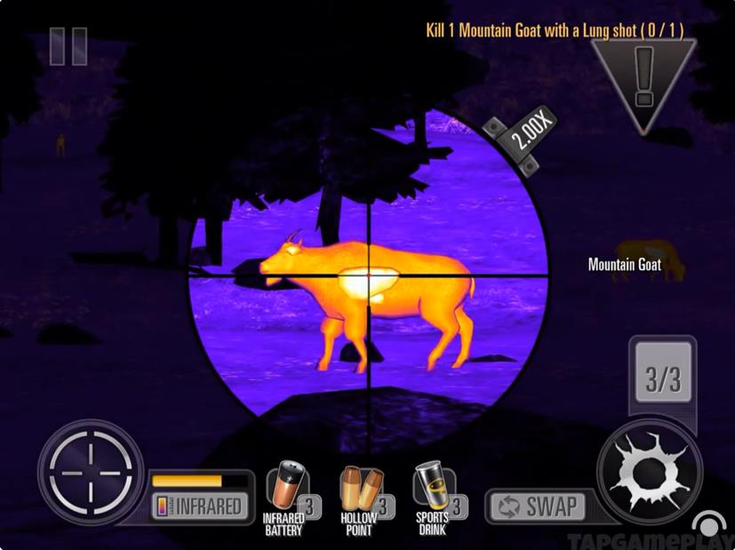 动物猎人荒野狙击手