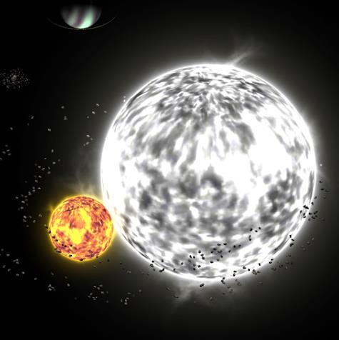 模拟创造星球元宇宙