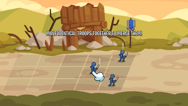 火柴人战争高级版传奇