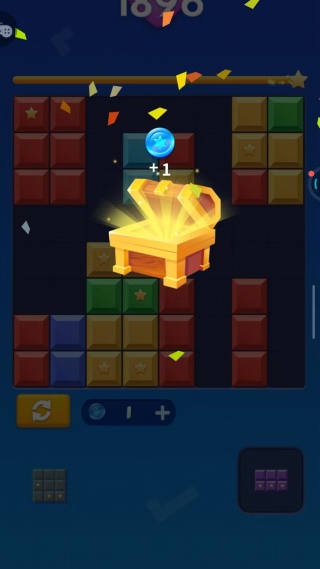 罗斯方块拼拼消