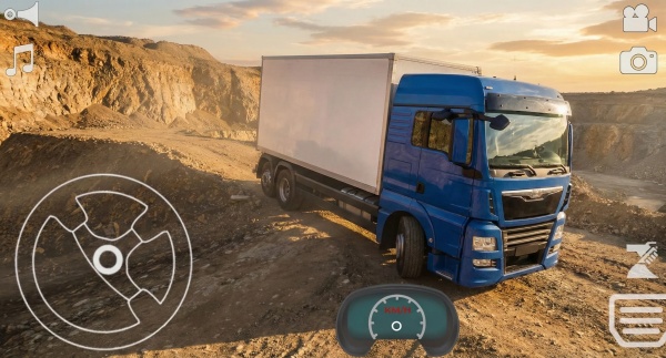 卡车模拟器极限驾驶3