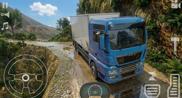 卡车模拟器极限驾驶4