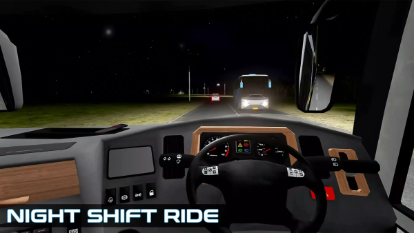 巴士模拟器城市与高速公路4