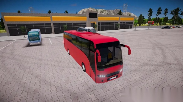 巴士模拟器城市与高速公路