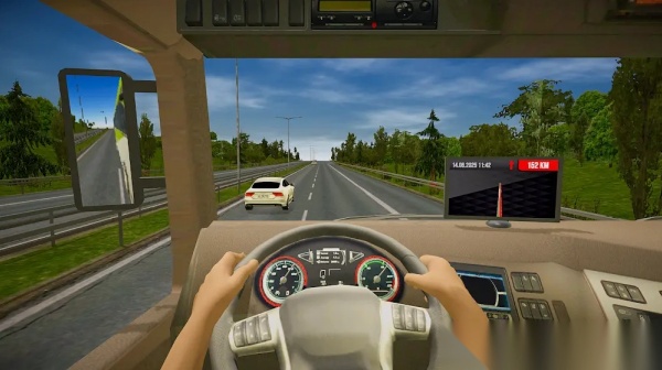 巴士模拟器城市与高速公路