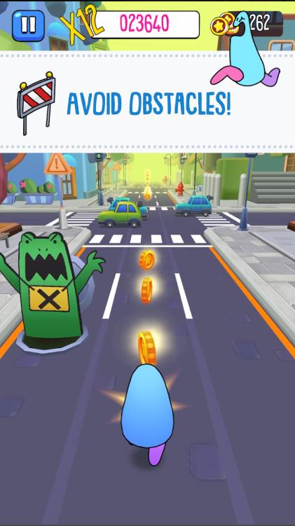 博格之地装饰冲刺3