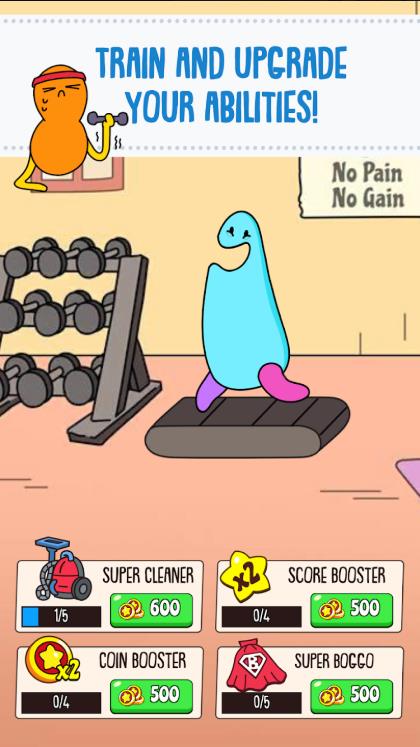 博格之地装饰冲刺4