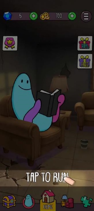 博格之地装饰冲刺