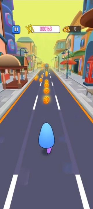 博格之地装饰冲刺