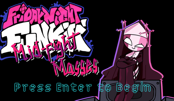 黑色星期五之夜修女模组正版2