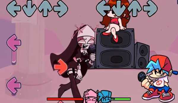 黑色星期五之夜修女模组高清版1