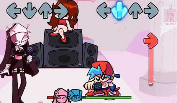 黑色星期五之夜修女模组最新版3