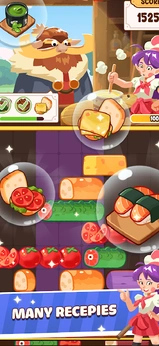 滑行与滋滋神秘厨房2