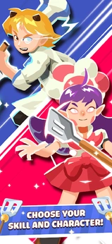 滑行与滋滋神秘厨房3