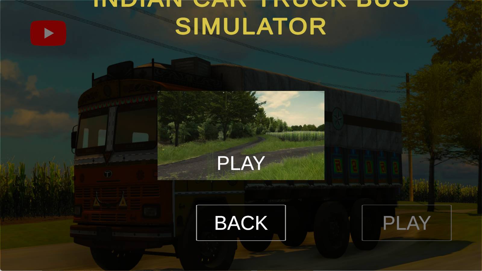 印度车辆模拟器2