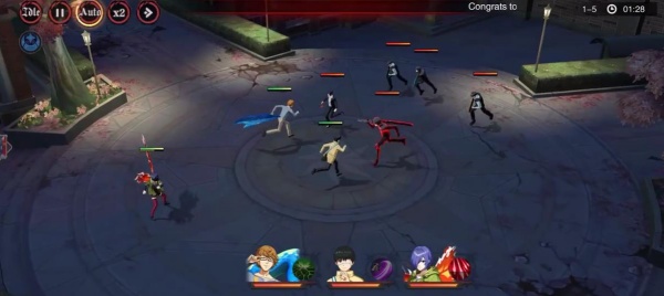 喰种围城独眼之王