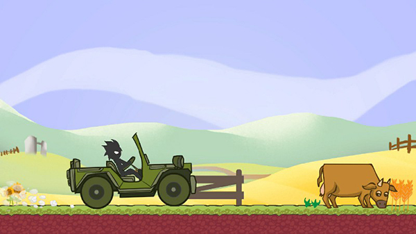 火柴人僵尸射击正版2